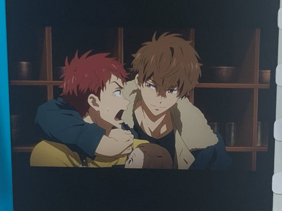 劇場版 Free! -the Final Stroke- 後編 4週目 5週目入場者特典 