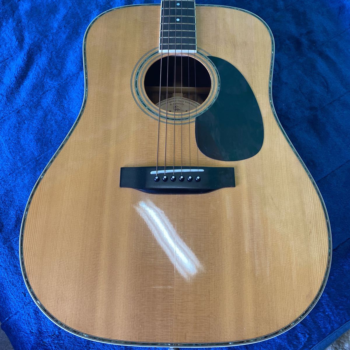 Morris アコースティックギター W-35 モーリス002246 | W-35 MORRIS