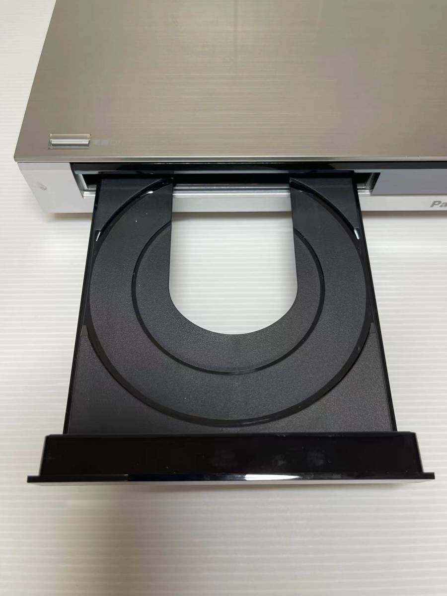 パナソニック DMR-BZT860 ブルーレイレコーダー Blu-ray GFマナミ様動作未確認•ジャンクPanasonic プレーヤー Panasonic パナソニック　DMR-BZT860　ブルーレイディスクレコーダー　作動確認済み2013年　日本製