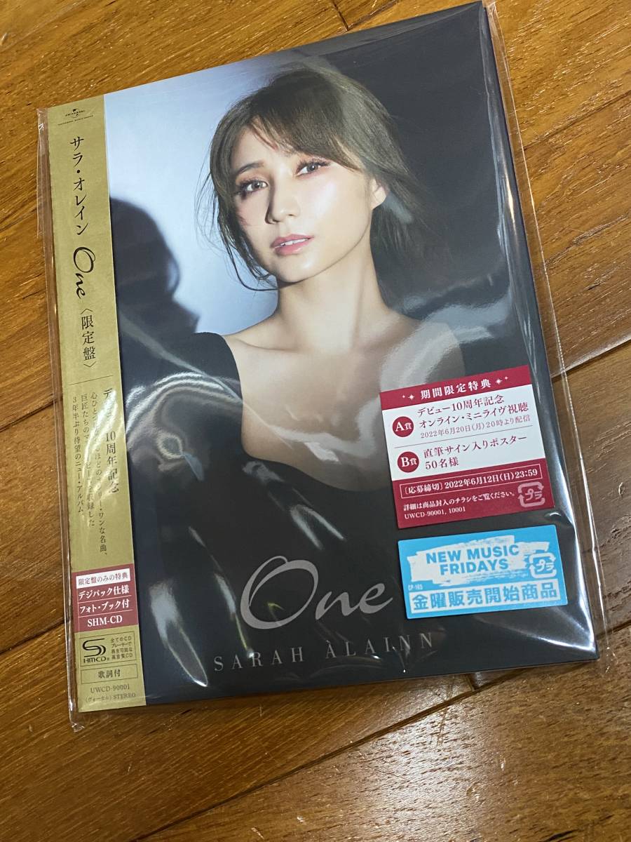 本物サイン】サラオレイン ヴァイオリン クラシック CD2枚組 ☆ファン