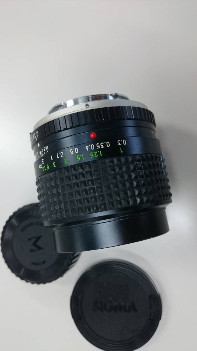 レア稀少！ミノルタ MINOLTA MC W.ROKKOR 28mm F2！ MC ミノルタ