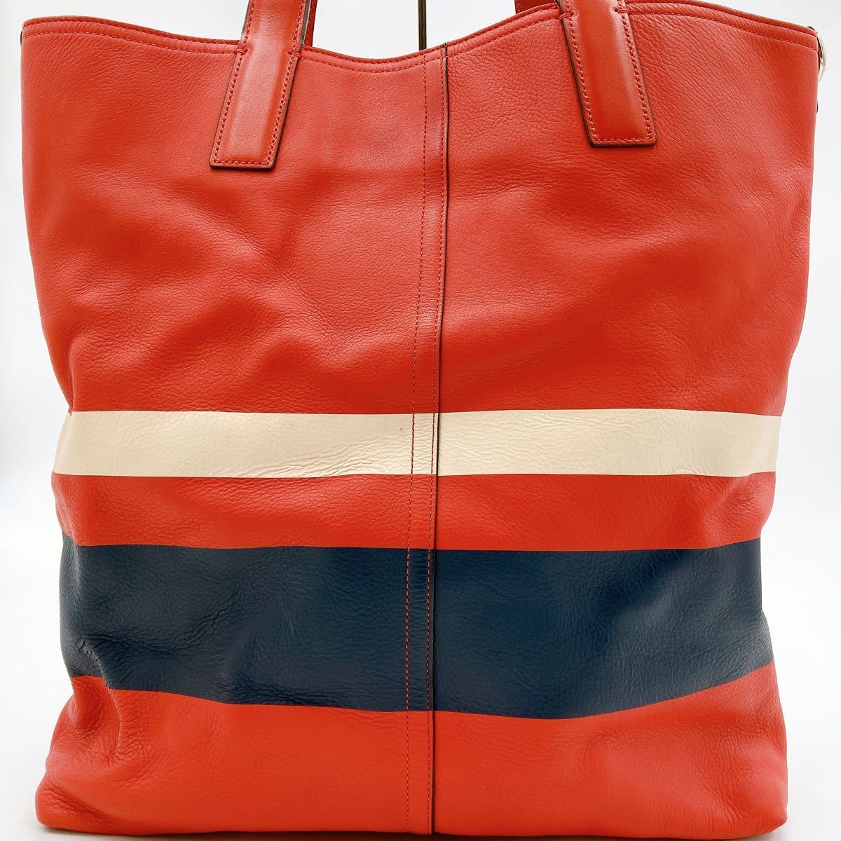 1円【極美品】COACH コーチ トートバッグ ブリーカー レガシー 
