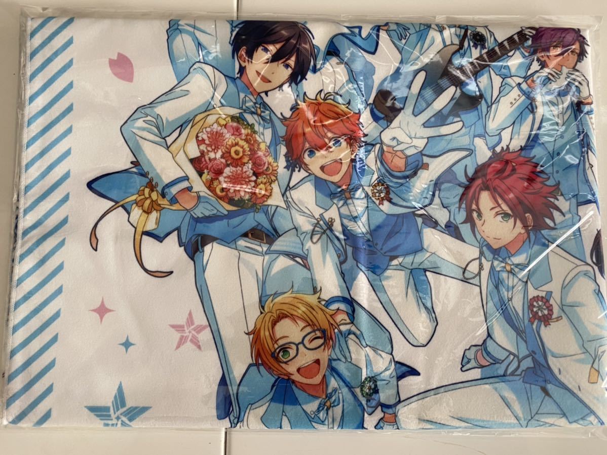 あんスタ Switch 京まふ 記念 ビッグタオル