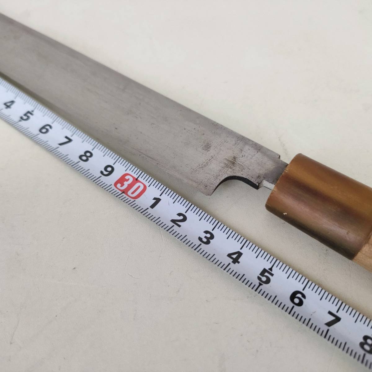 蛸引き包丁 刃渡り約32cm 正本 【公式通販】