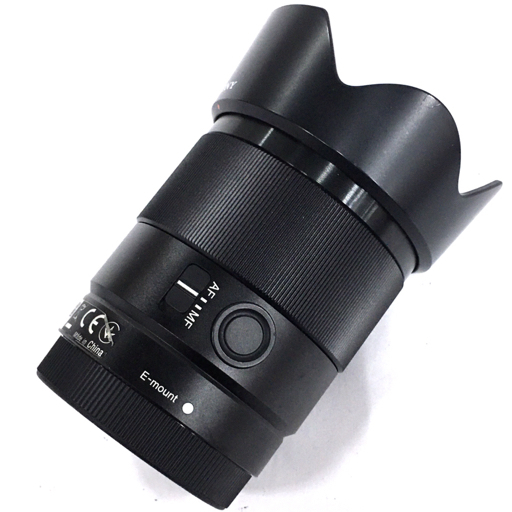 1円 SONY SEL35F18F FE 1.8/35カメラレンズ 単焦点レンズ ソニー E