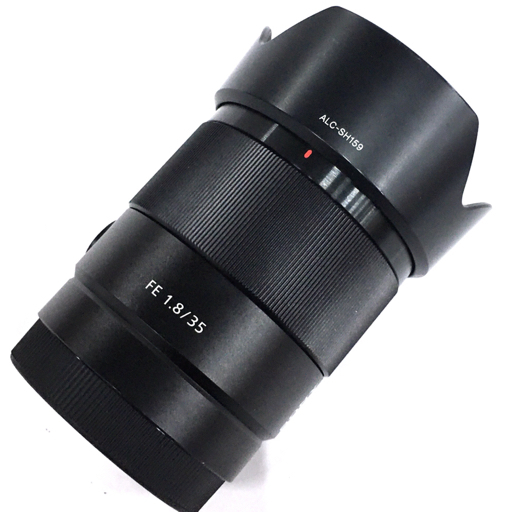 1円 SONY SEL35F18F FE 1.8/35カメラレンズ 単焦点レンズ ソニー E