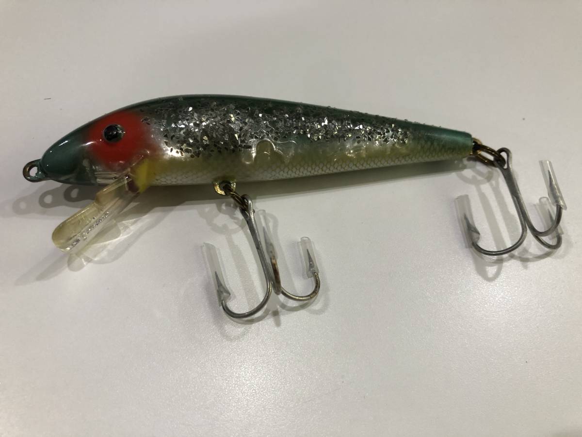ビッグタイガー ヘドン - Yahoo!オークション オールド Big SDF HEDDON