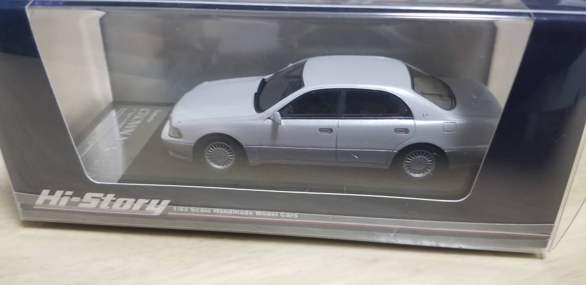 完売！！ハイストーリー 1/43 TOYOTAクラウンマジェスタC Type 1993