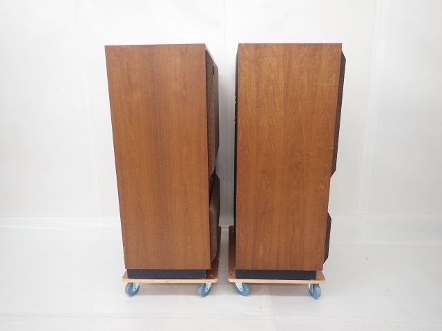 TANNOY タンノイ Super Red Monitor SRM15X 3809 2way1スピーカー ペア