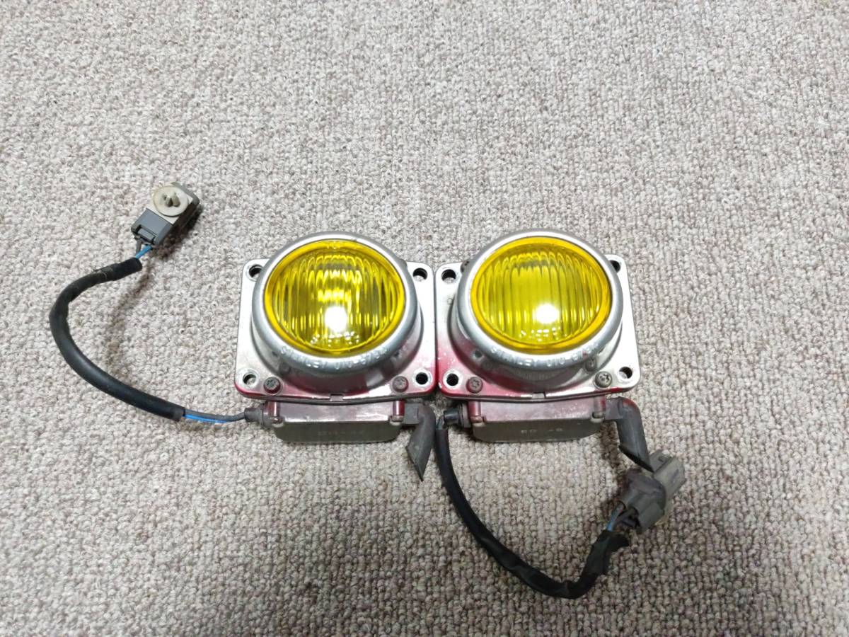 HONDA 純正 EG シビック フォグランプ 左右セット STANLEY 010-6784 HONDA 純正 EG シビック フォグランプ 左右セット STANLEY 010-6784