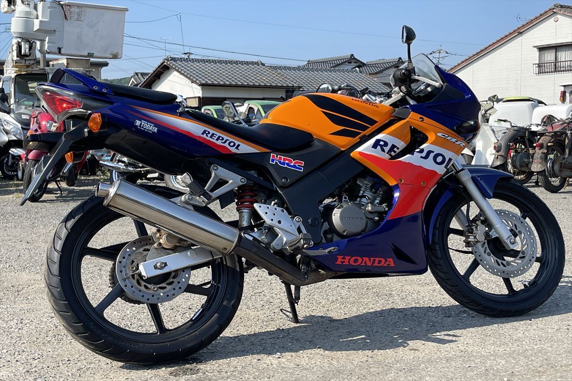 急ぎ ホンダ CBR125R JC34 引き取り希望 乗って帰れます 速けれ
