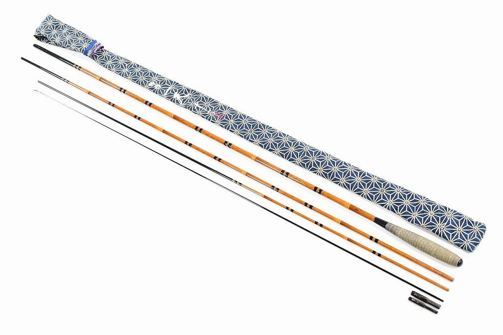 【シマノ】 特作 一天 11尺 SHIMANO TOKUSAKU ITTEN ヘラブナ K_137v20232