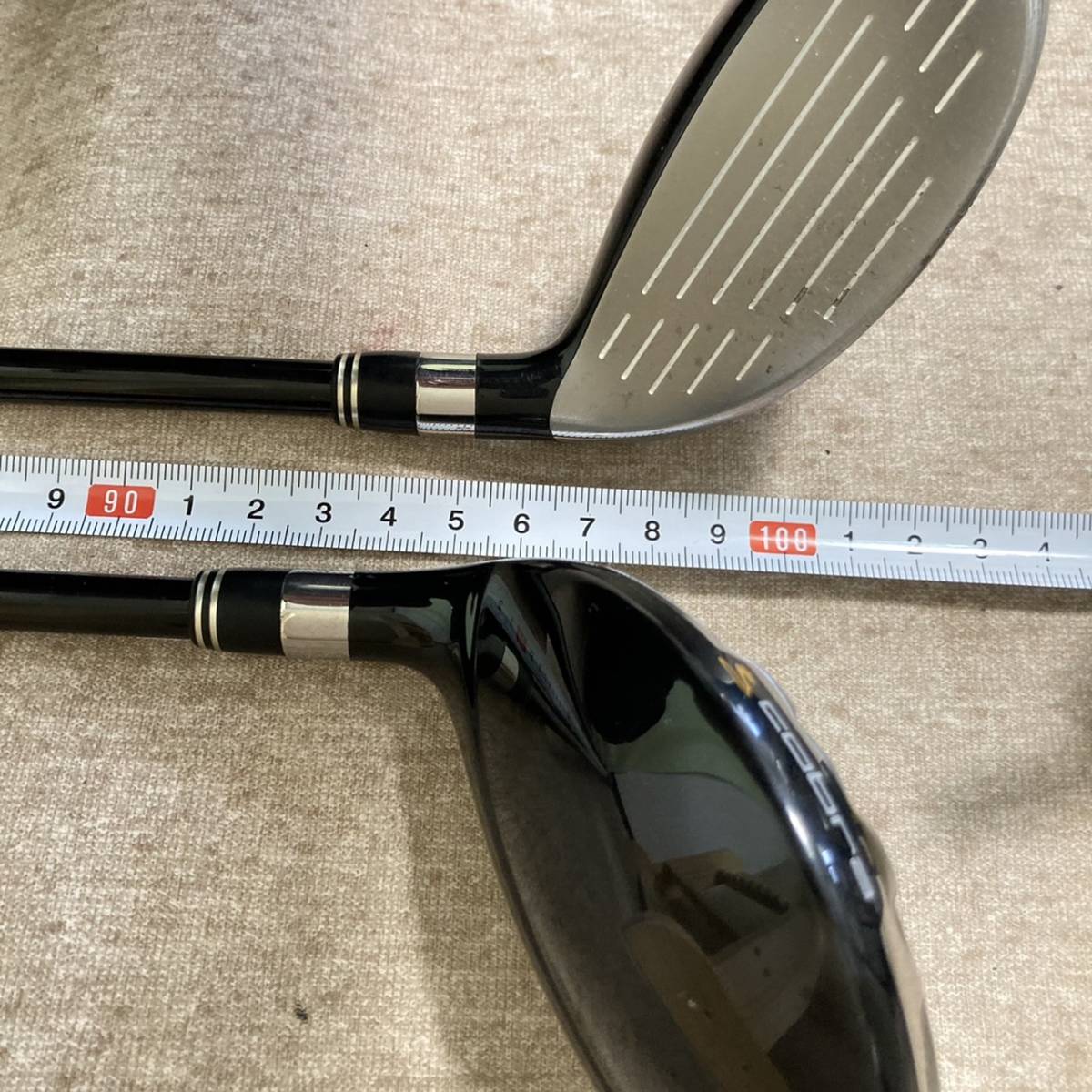 cobra コブラ ユーティリティ 2本セット Baffler RaliH 4番 5番 22度 