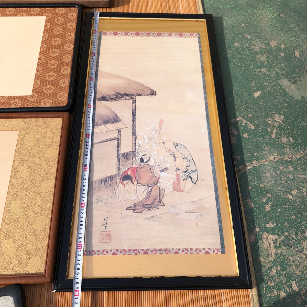 額縁 絵画 まとめ売り 7点セット 横長 縦長サイズ 色紙 ポスター パネル 木製 アルミ アート フレーム 和風 インテリア 雑貨 12 10 額縁 売買されたオークション情報 Yahooの商品情報をアーカイブ公開 オークファン Aucfan Com