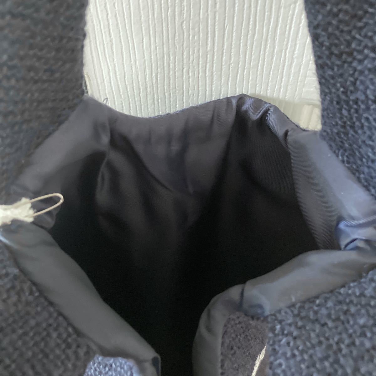 新品 mina perhonen ミナペルホネン egg bag エッグバッグ tori to 