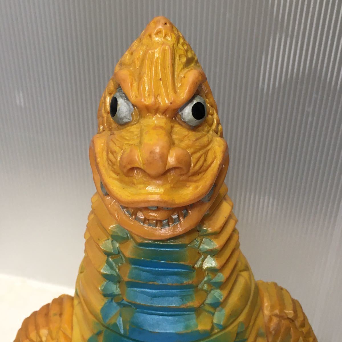 ジャイアントレッドキング 詳細不明 検索 ブルマァク ウルトラマン怪獣  