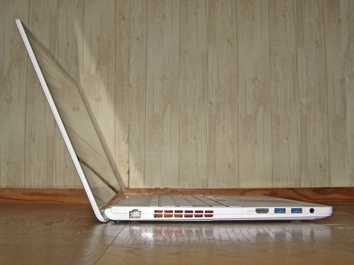 Core i7 タッチパネル Yahoo!オークション 超希少☆4K液晶 最高峰
