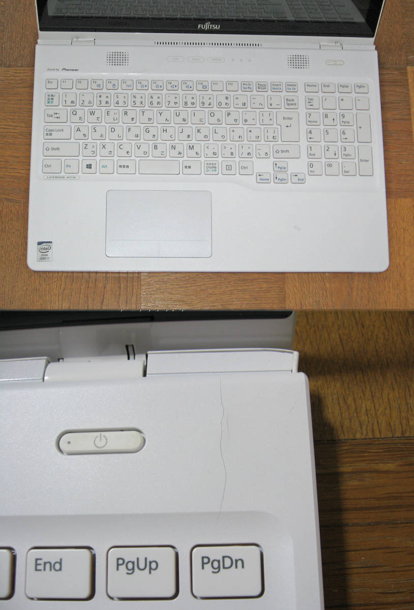Core i7 タッチパネル Yahoo!オークション 超希少☆4K液晶 最高峰