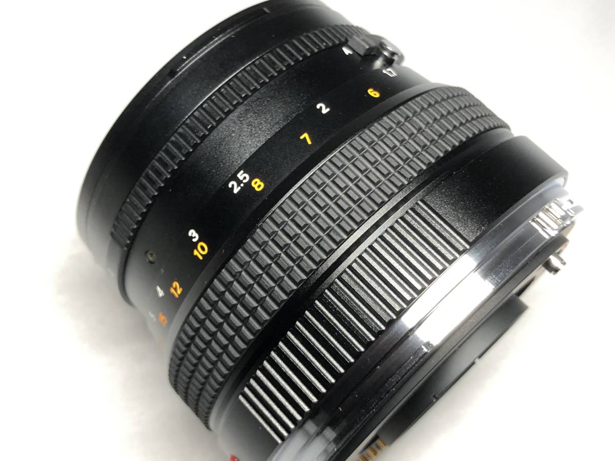 ブロニカ ZENZANON PG 150mm F4 150mm Bronica f4 #4943 PG 150mmの