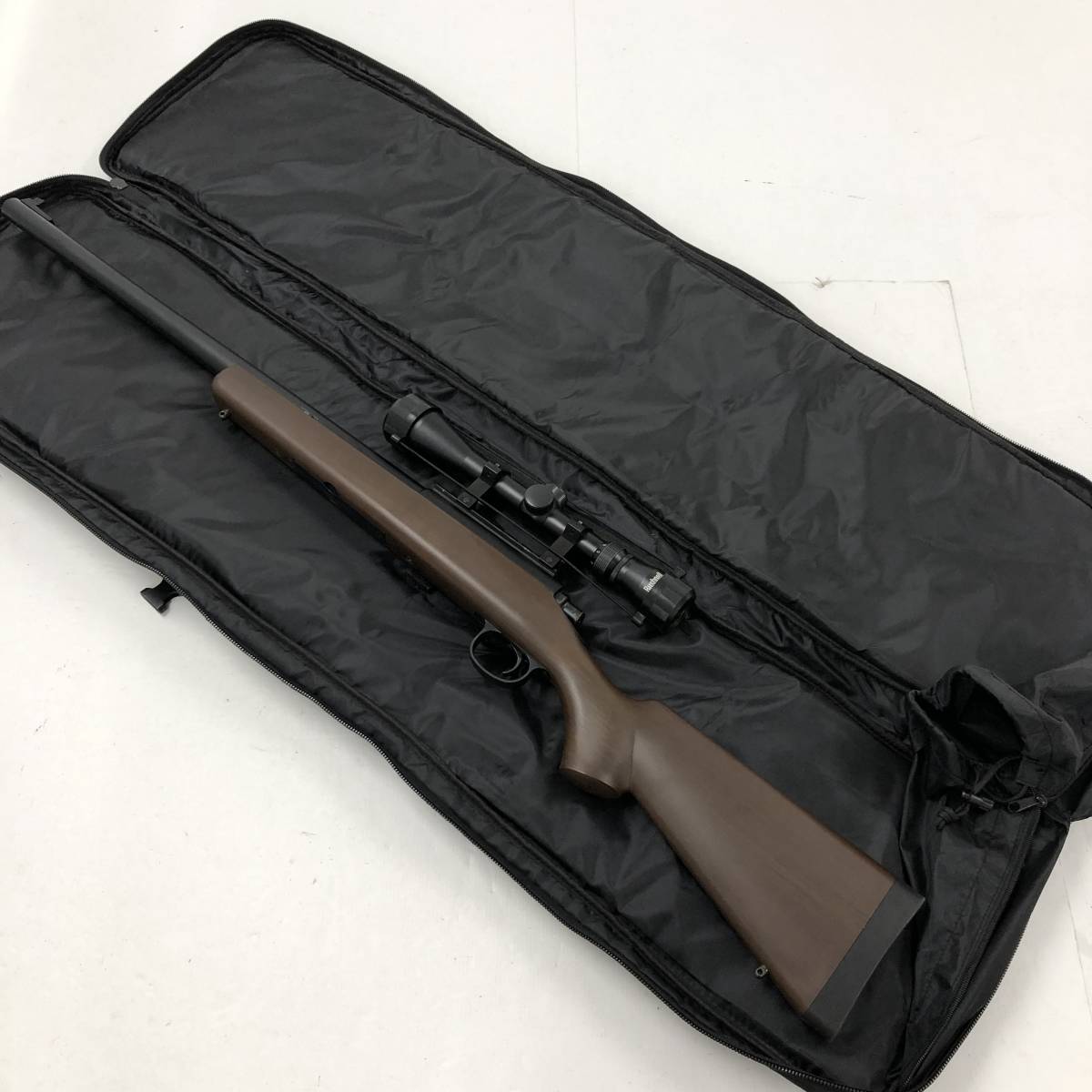 1円～】ジャンク 東京マルイ VSR-10 ボルトアクションエアーライフル