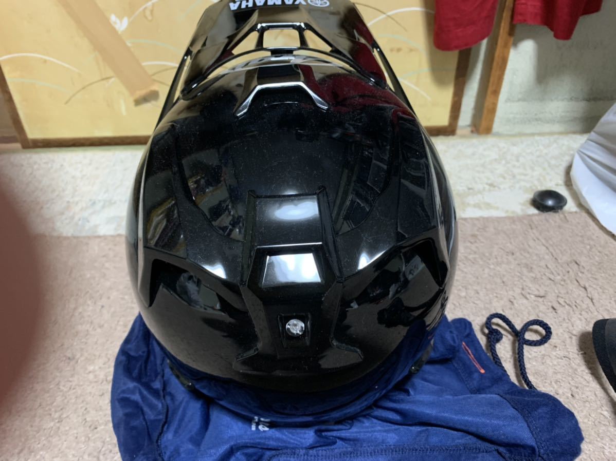 1円スタート】Araiアライ V-CROSS4 100% STRATA2 セット Lサイズ 