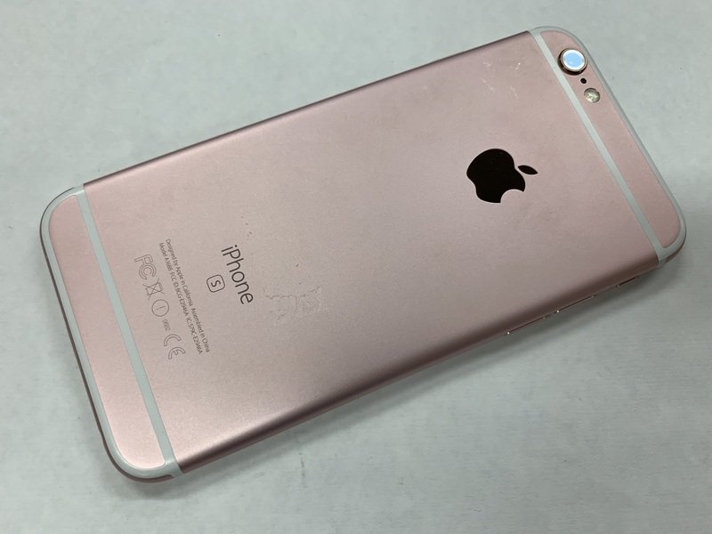 Apple iPhone 6s 64GB SIMフリー [ゴールド] 価格比較 - 価格.com