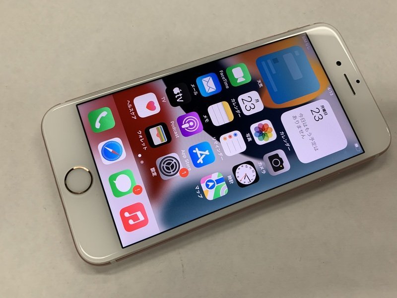 豊富な，爆買い BR645 SIMフリー iPhone6s ローズゴールド 64GB ジャンク ロックOFF(iPhone)｜売買されたオークション情報、yahooの商品情報をアーカイブ公開 - オークファン iPhone