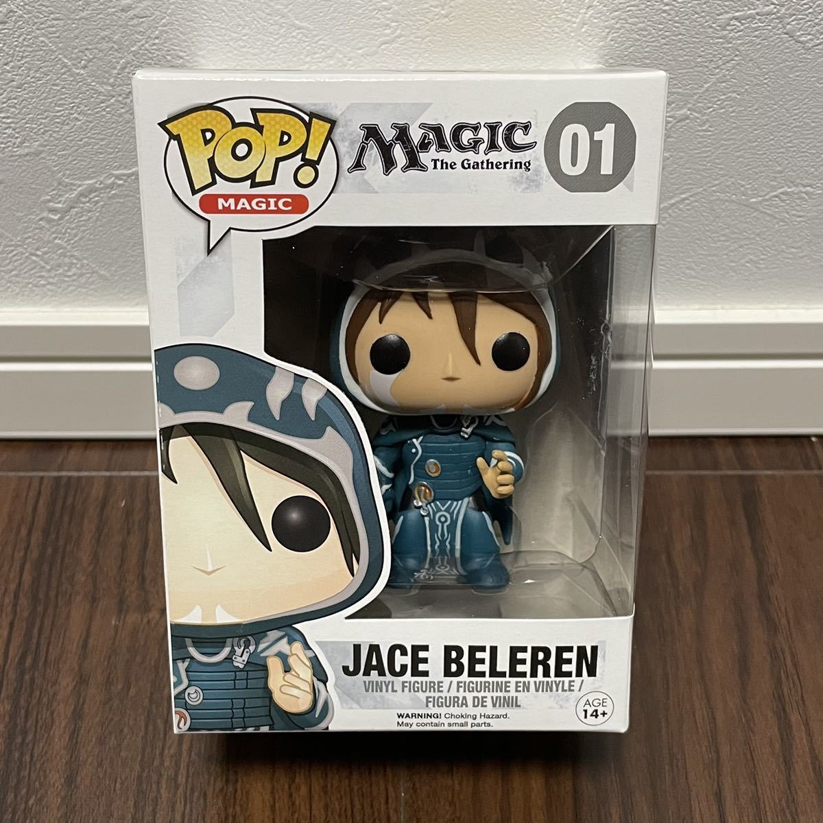 Magic Gathering Funko The Vinyl - Pop Figure MTG | Pop! POP Magic 
