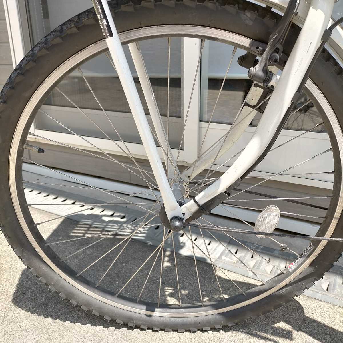 ブリヂストン BRIDGESTONE 電動アシスト自転車 HYDEE II HY6C37 3段 