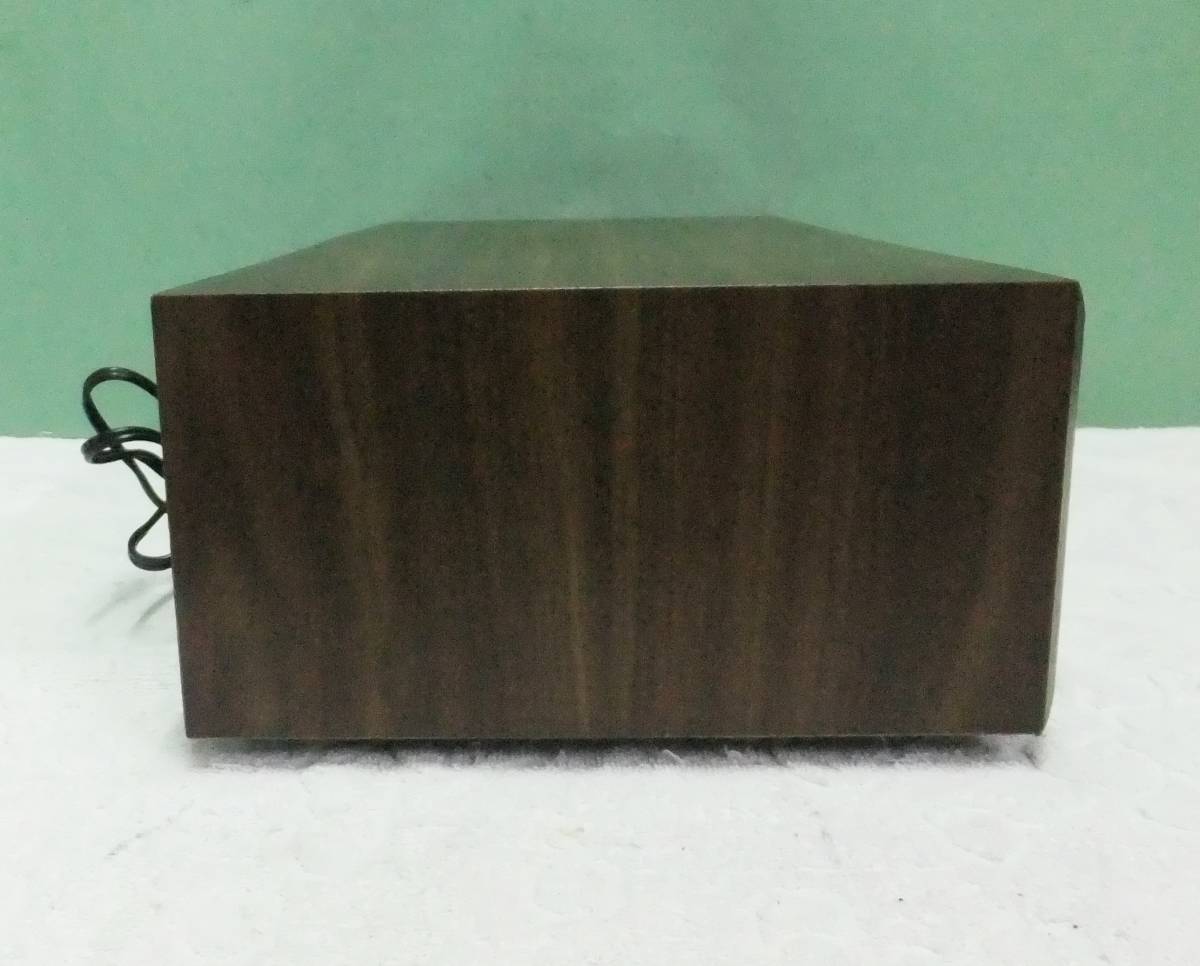 NATIONAL PANASONIC RS-803U 8トラックデッキ トラックカセットデッキ