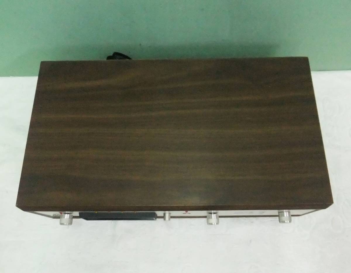NATIONAL PANASONIC RS-803U 8トラックデッキ トラックカセットデッキ