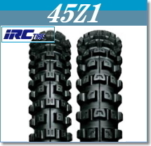 みーなさま IRC 45Z1 2.50-16 4PR WT フロント用 101314 バイク タイヤ 【公式通販】