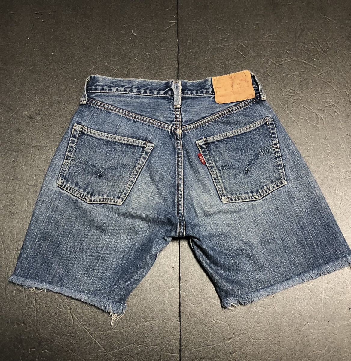 60s BIGE○ Levi's リーバイス 501 503 USA製 ビンテージ デニム