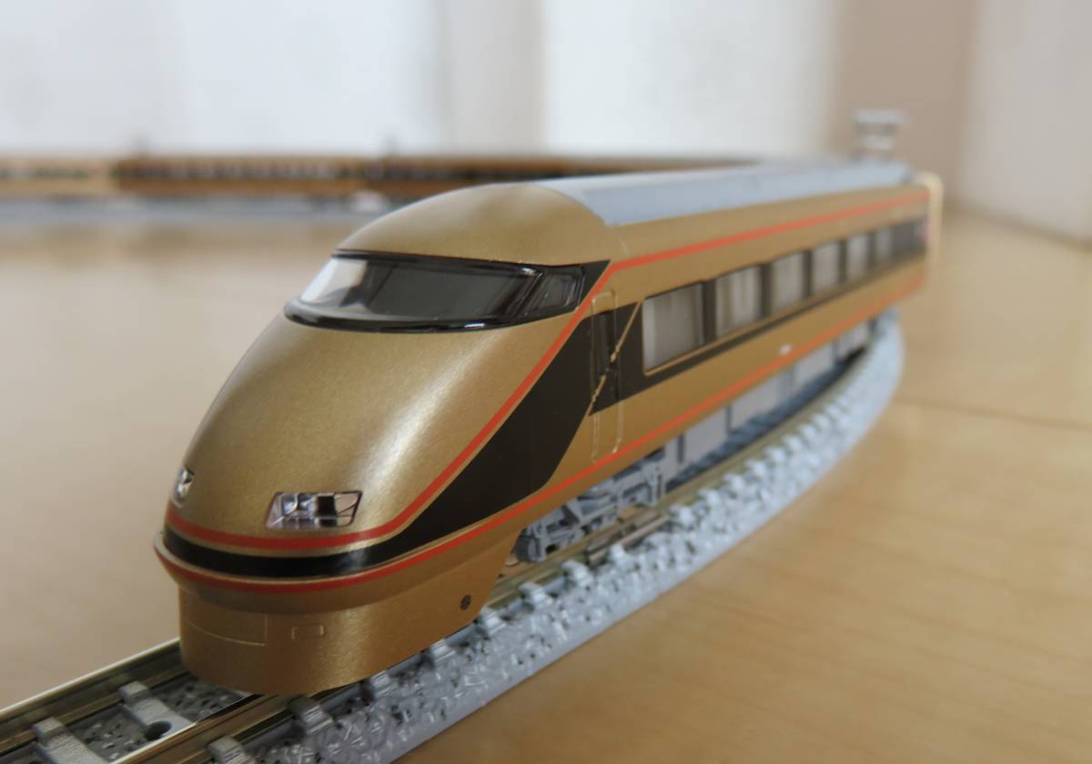 0 TOMIX 東武100系 東武 100系 東武100系スペーシア（日光詣スペーシア