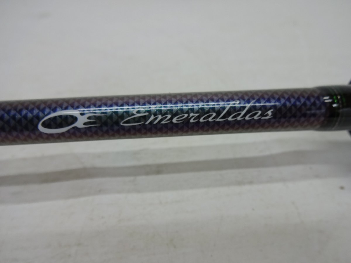 T4857 ダイワ エメラルダス Mx 86m S N Daiwa Emeraldas 菅125 ダイワ 売買されたオークション情報 Yahooの商品情報をアーカイブ公開 オークファン Aucfan Com