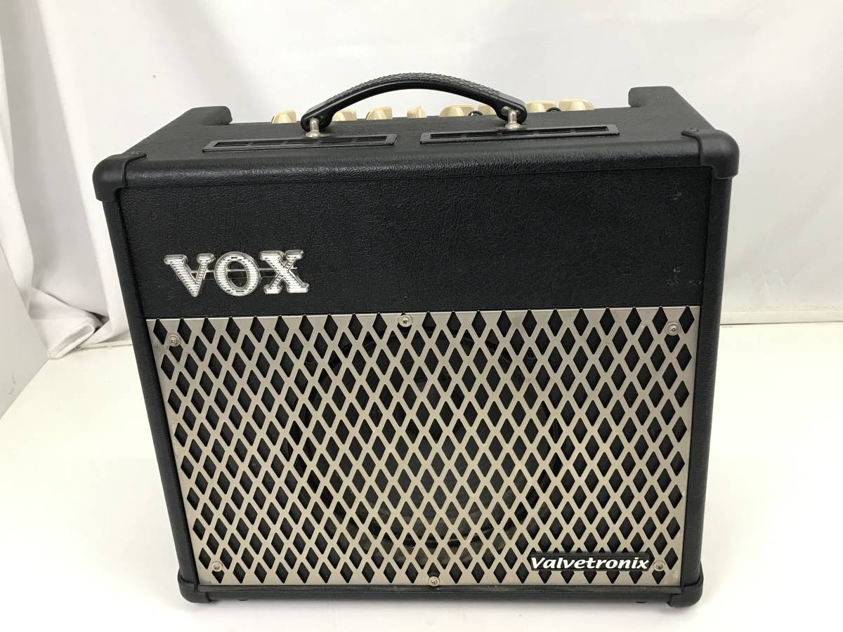 04224】VOX/ヴォックス/VT30/ギターアンプ/Valvetronix/コンボアンプ 
