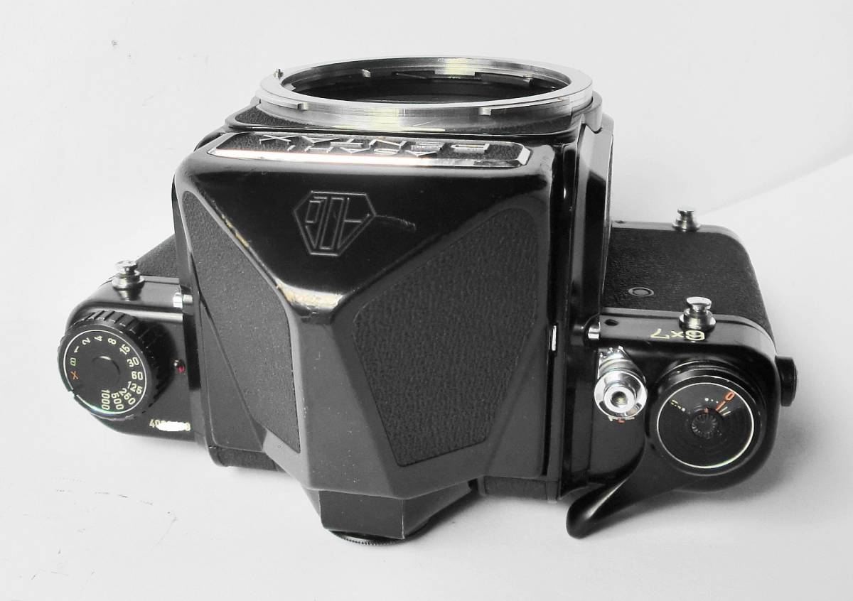 PENTAX 6x7 ボディ | 一流メーカー商品 中判フィルムカメラ ASAHI 中古