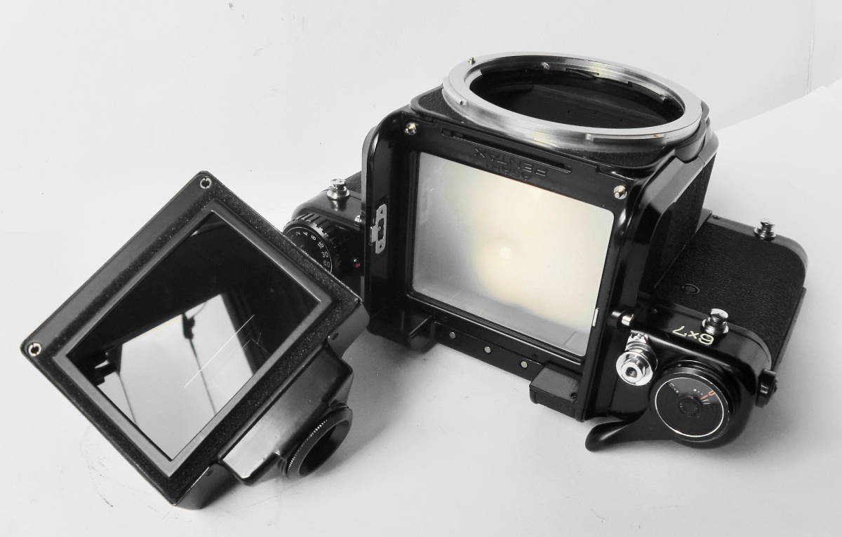 PENTAX 6x7 ボディ | 一流メーカー商品 中判フィルムカメラ ASAHI 中古