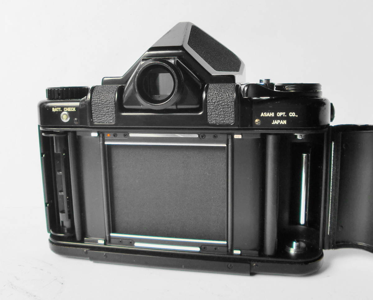 PENTAX 6x7 ボディ | 一流メーカー商品 中判フィルムカメラ ASAHI 中古