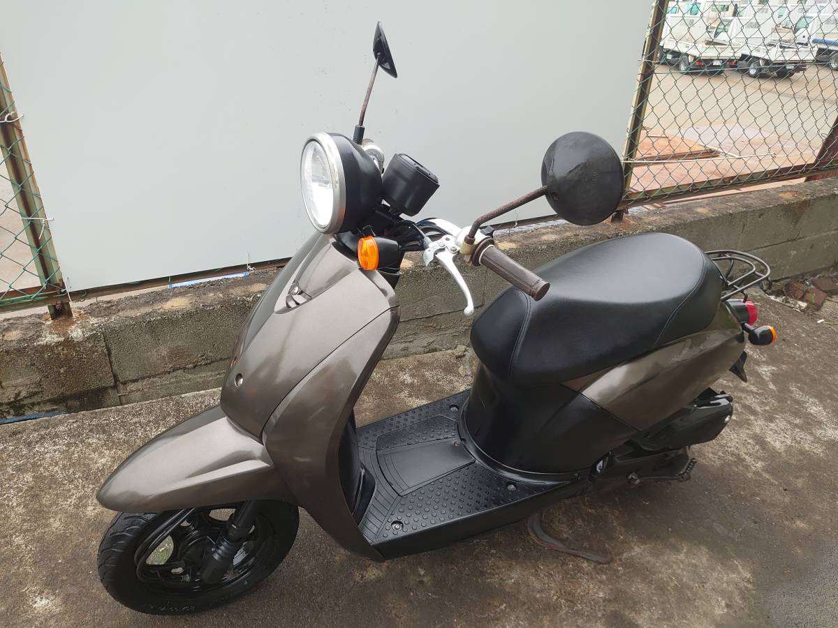 Honda ホンダ トゥデイ Af61 1555 2914 現状 エンジン始動ok バッテリー交換済 車種 1円スタート 50cc以下 売買されたオークション情報 Yahooの商品情報をアーカイブ公開 オークファン Aucfan Com