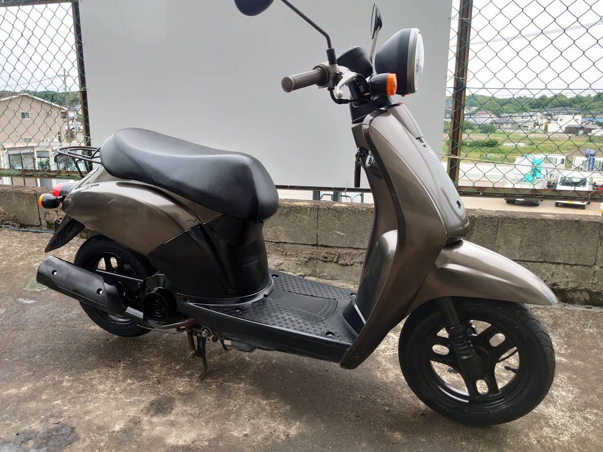 Honda ホンダ トゥデイ Af61 1555 2914 現状 エンジン始動ok バッテリー交換済 車種 1円スタート 50cc以下 売買されたオークション情報 Yahooの商品情報をアーカイブ公開 オークファン Aucfan Com