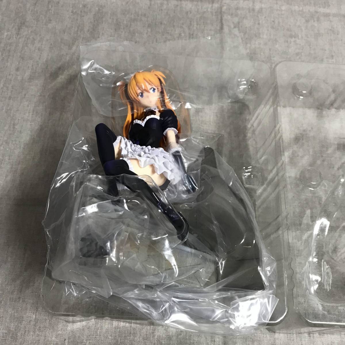 現状品 新世紀エヴァンゲリオン 惣流・アスカ・ラングレー ~ゴスロリ