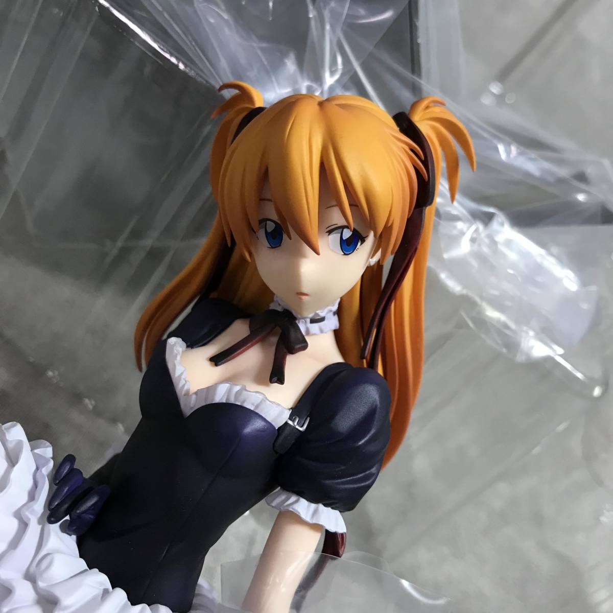 現状品 新世紀エヴァンゲリオン 惣流・アスカ・ラングレー ~ゴスロリ 