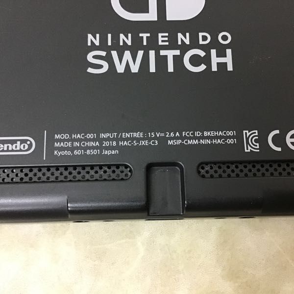 Nintendo Switch 1円〜 本体 動作確認&frasl;初期化済 セット 1円任天堂 Yahoo!オークション 初期化済 HAC-0 グレー 動作確認済み - 有機ELモデル 1円～ ネオンブルー&frasl;ネオンレッド