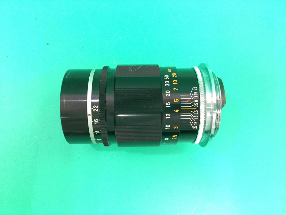 ☆ Canon + P ブラック + CANON LENS 50mm f:1.8 + 50mm 1:2.2 + 100mm