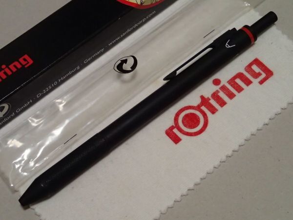ロットリングトリオペン レビュー トリオペン ロットリング ROTRING