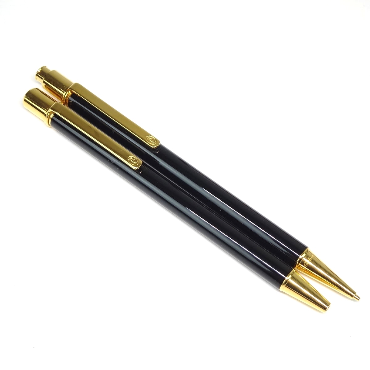 Cartier Must 2ボールペン ゴールド Cartier Must 2ボールペン ゴールド 【公式通販】