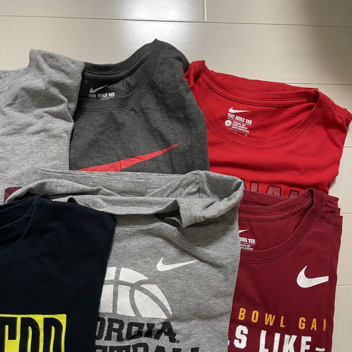 Tsh Bn15 ナイキ Nike アディダス Adidas ロゴプリント半袖 Tシャツ 1 Us古着卸大量セット業者まとめ 販売 売り 文字 ロゴ 売買されたオークション情報 Yahooの商品情報をアーカイブ公開 オークファン Aucfan Com
