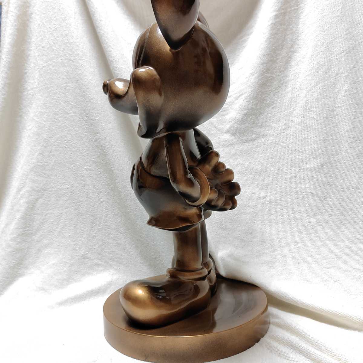 ディズニー ミッキーマウス ブロンズ像 1998年 リミテッドエディション