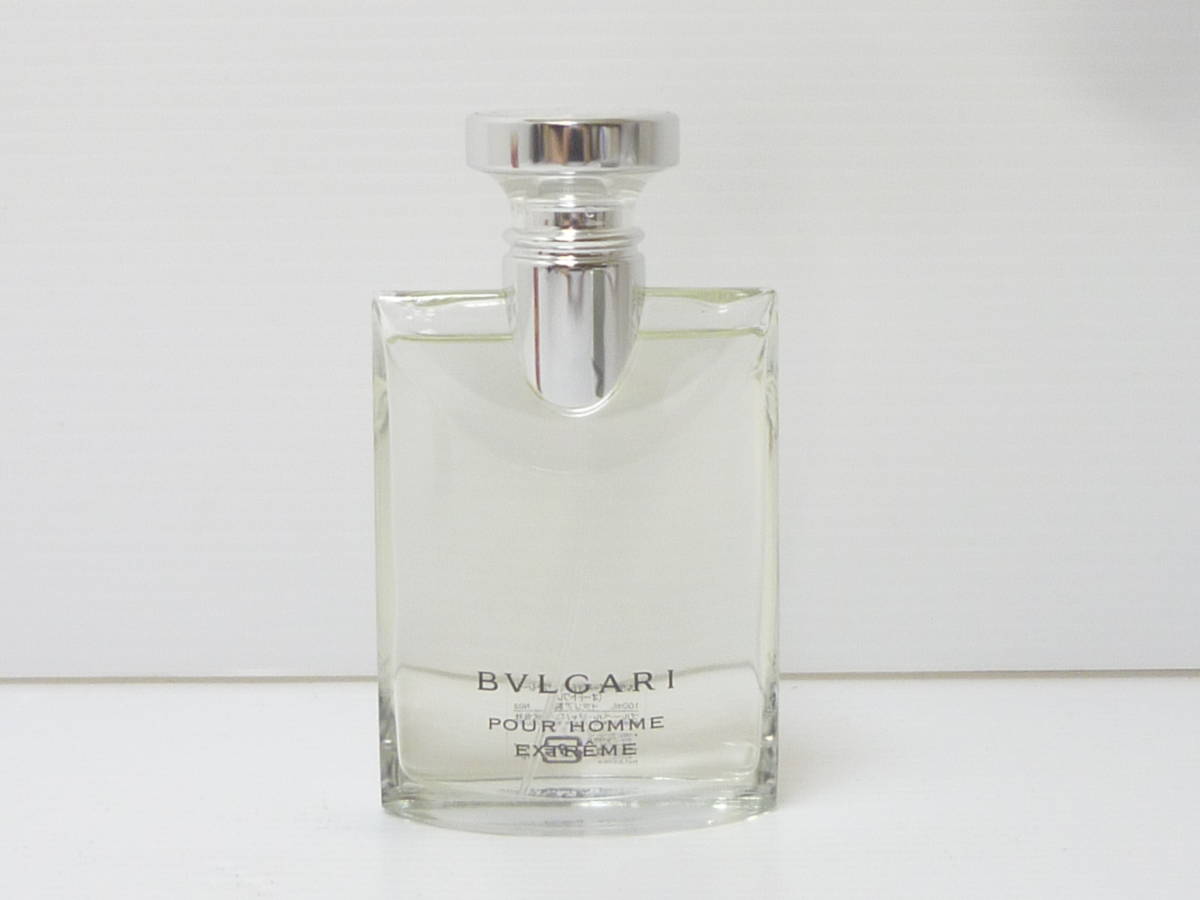 ブルガリ エクストリーム プールオム BVLGARI 100ml オードトワレ 